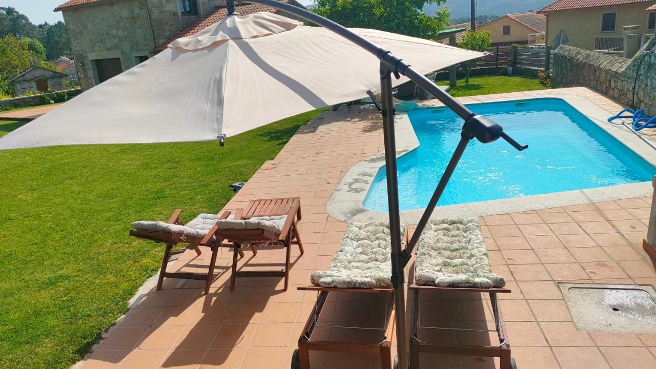 Eirixo Villa Valga Eksteriør bilde